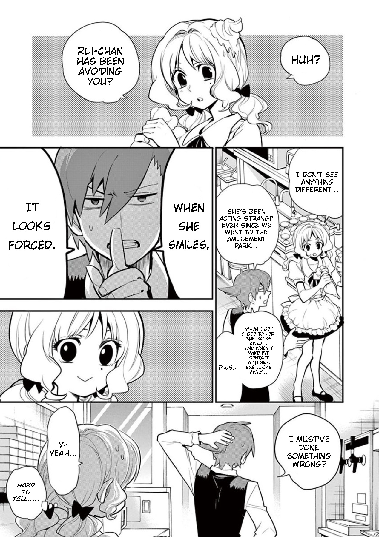 Moukin-Chan Chapter 43 #3