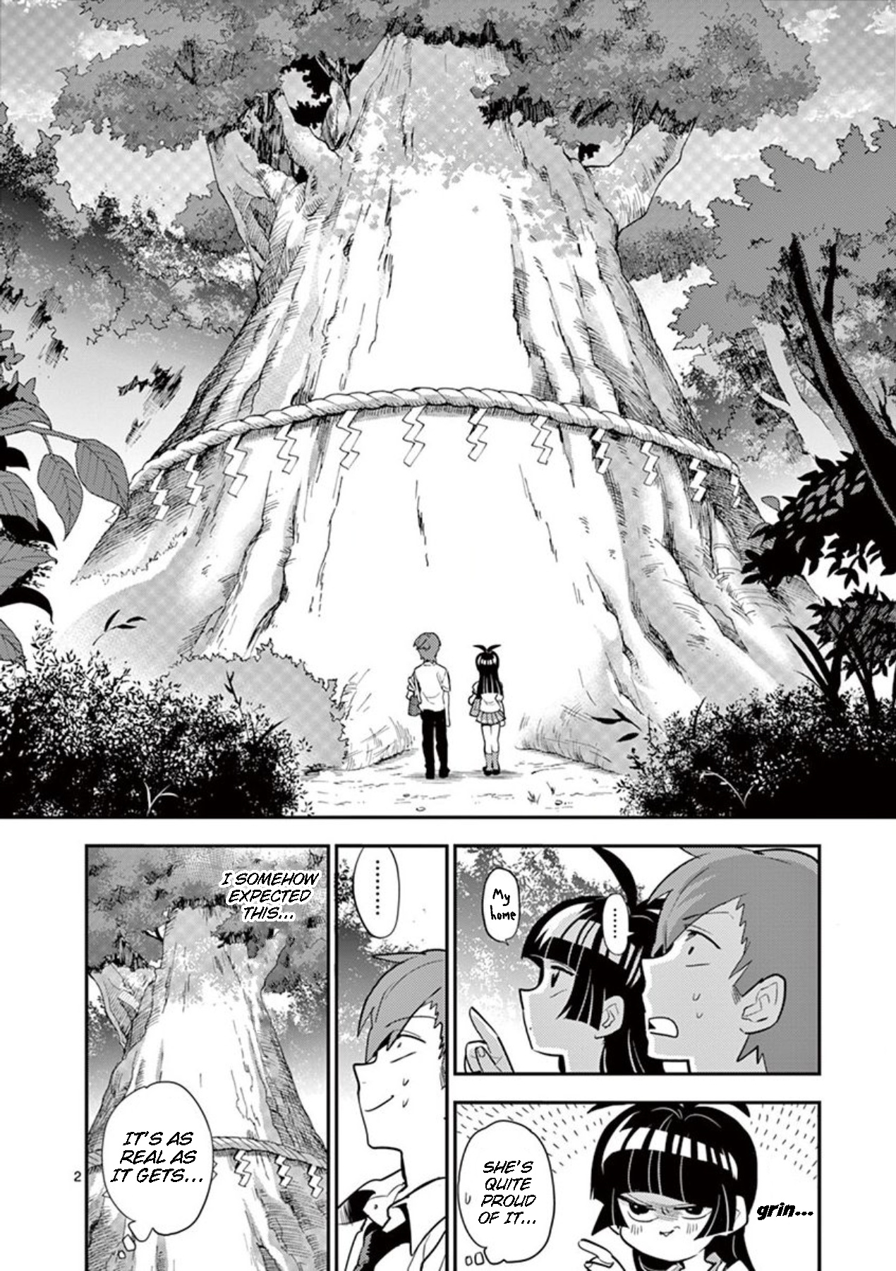 Moukin-Chan Chapter 32 #2