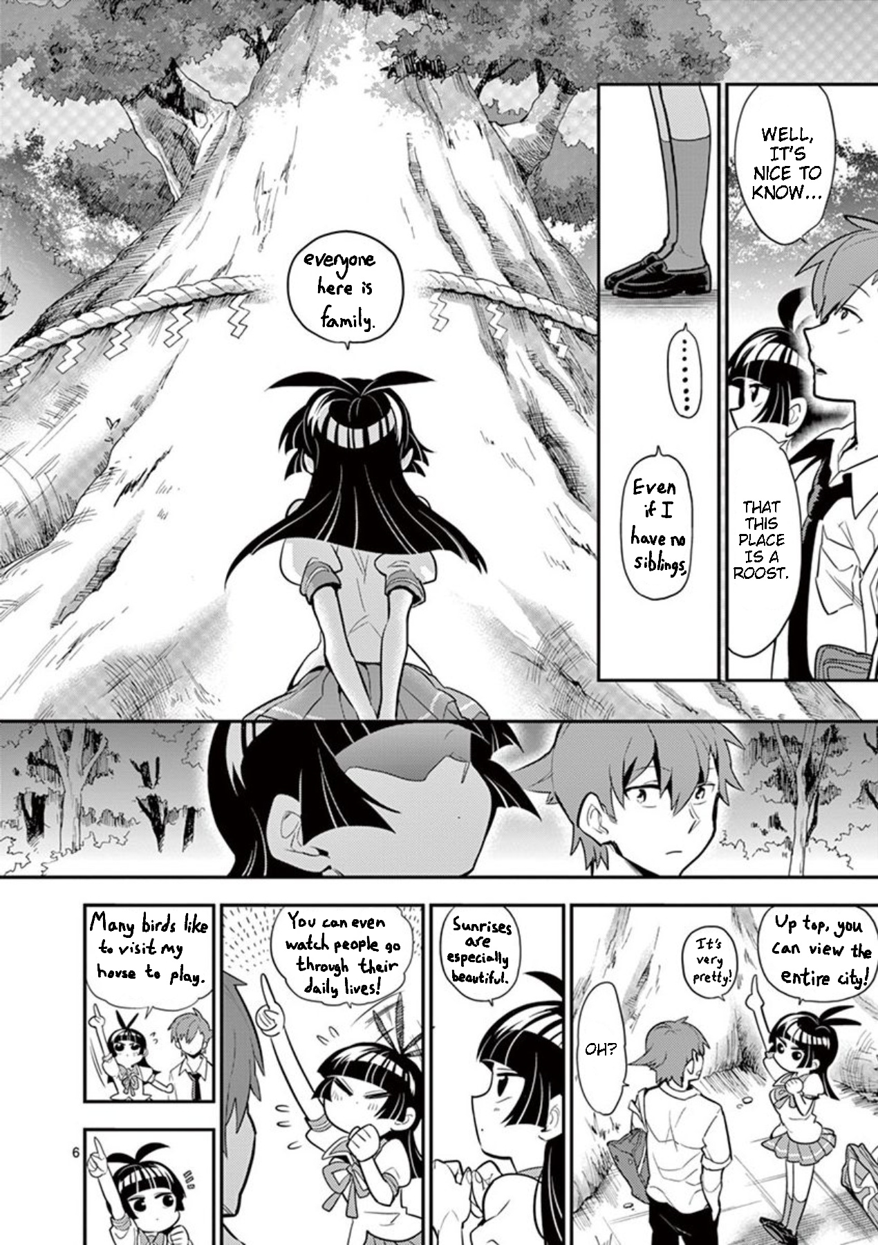 Moukin-Chan Chapter 32 #6