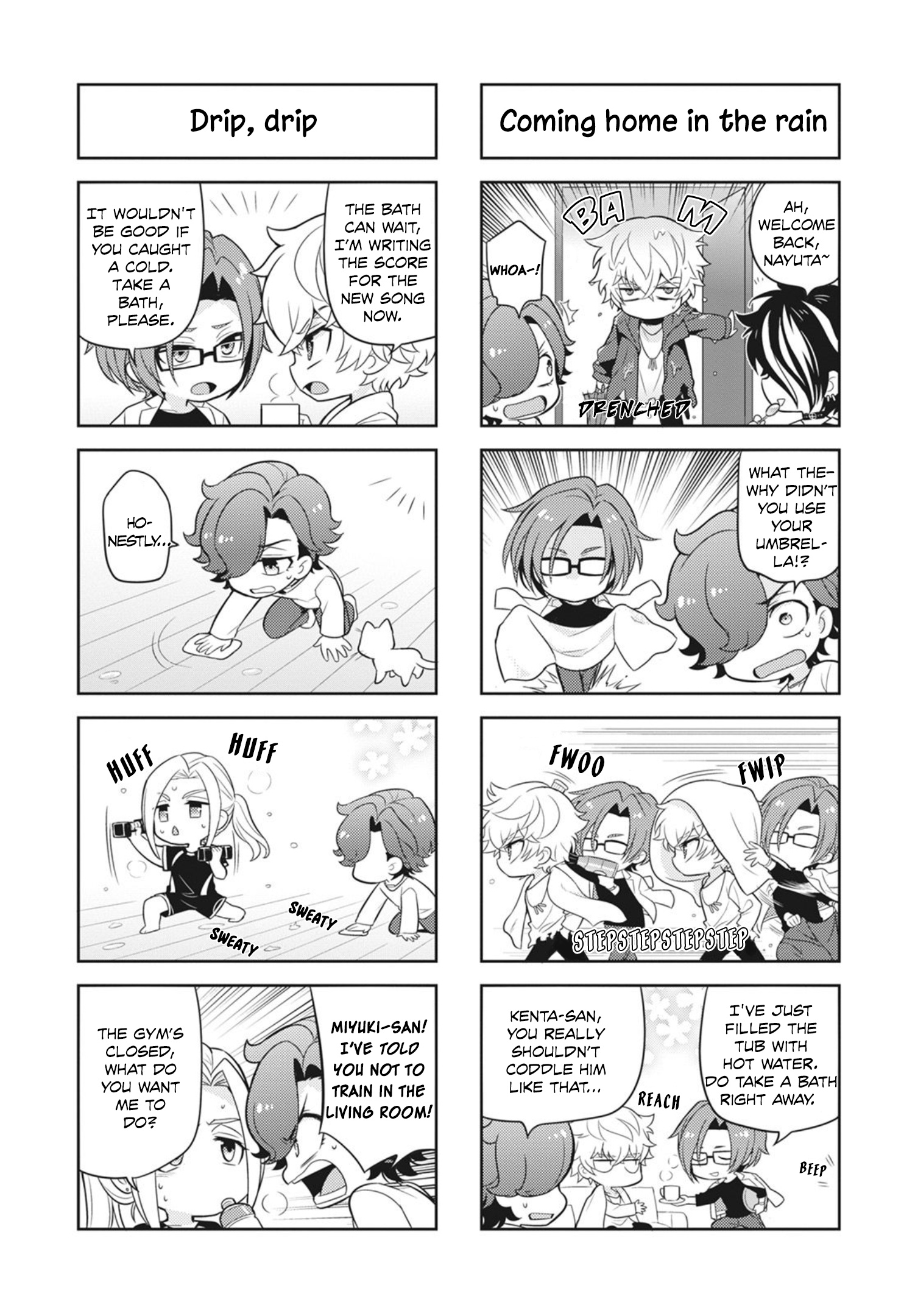 Puchigonavis Chapter 22 #5