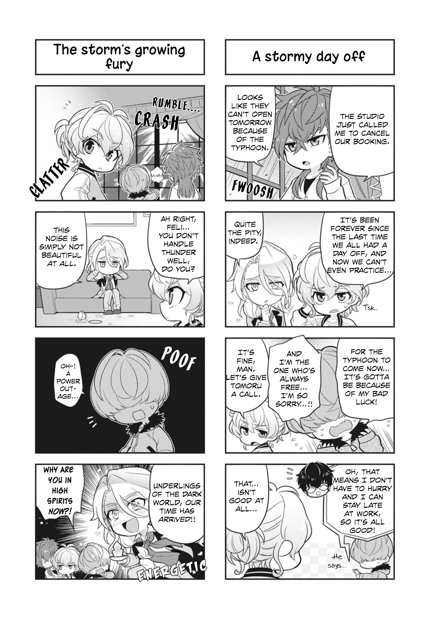 Puchigonavis Chapter 22 #6