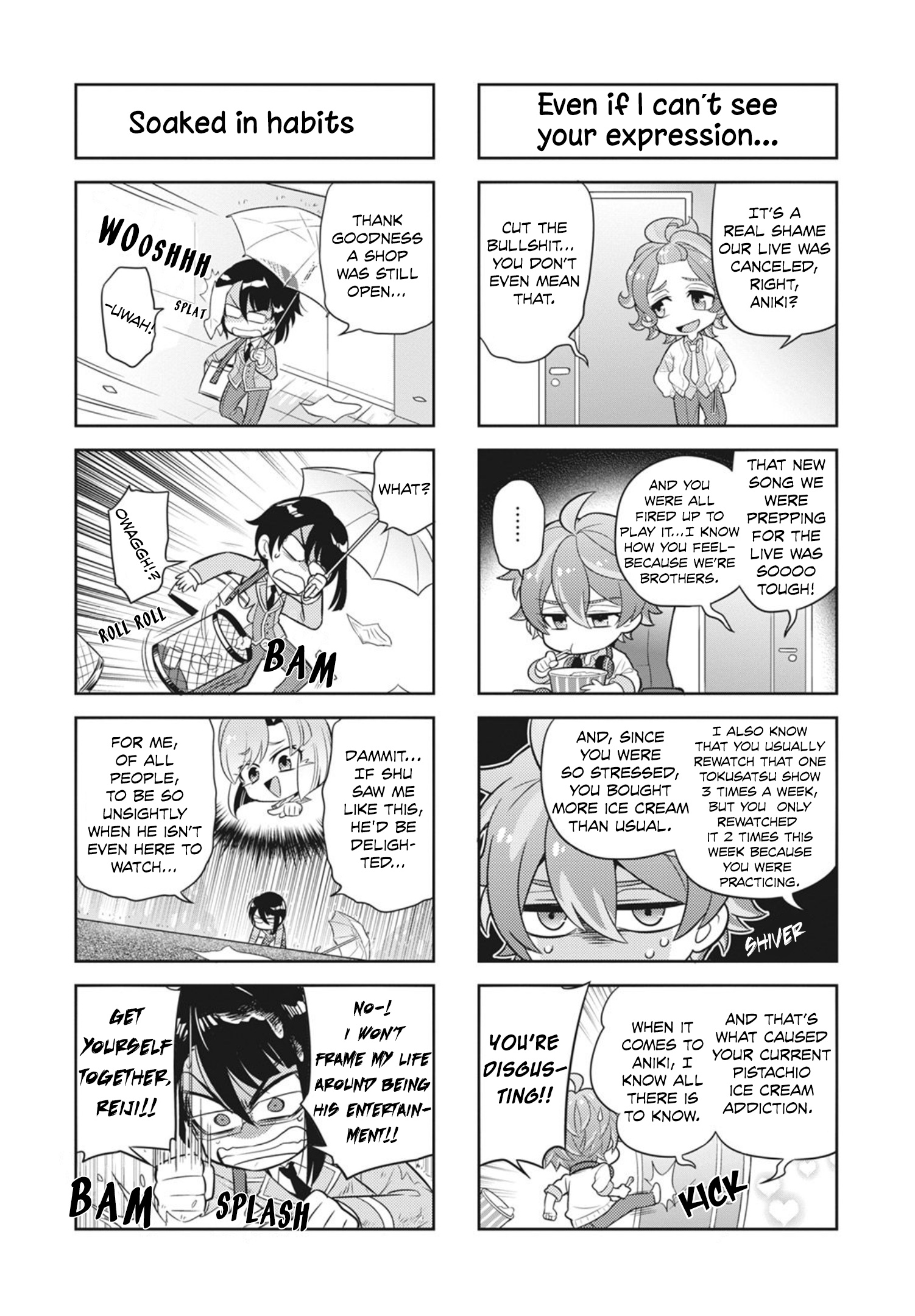 Puchigonavis Chapter 22 #8