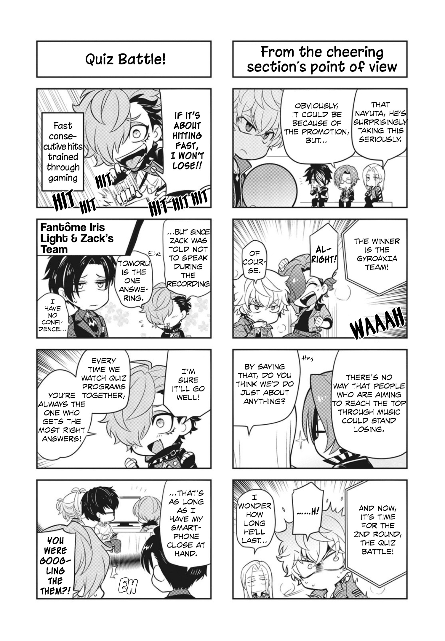 Puchigonavis Chapter 20 #6