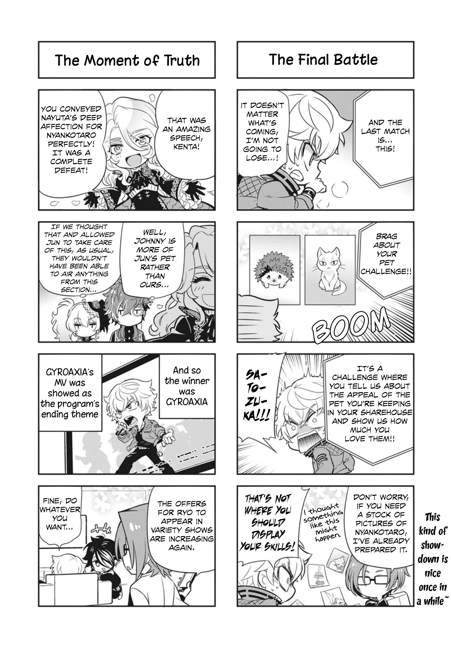 Puchigonavis Chapter 20 #9