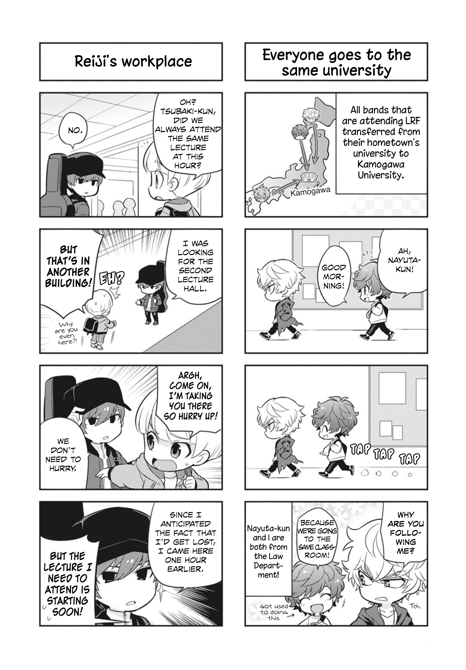 Puchigonavis Chapter 19 #3