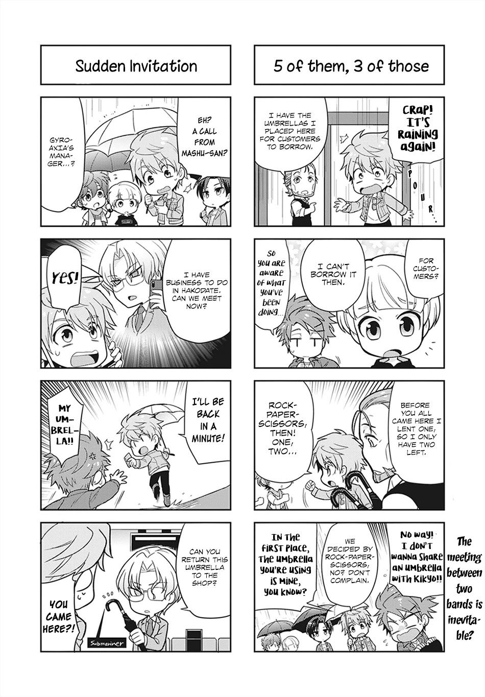 Puchigonavis Chapter 9 #9