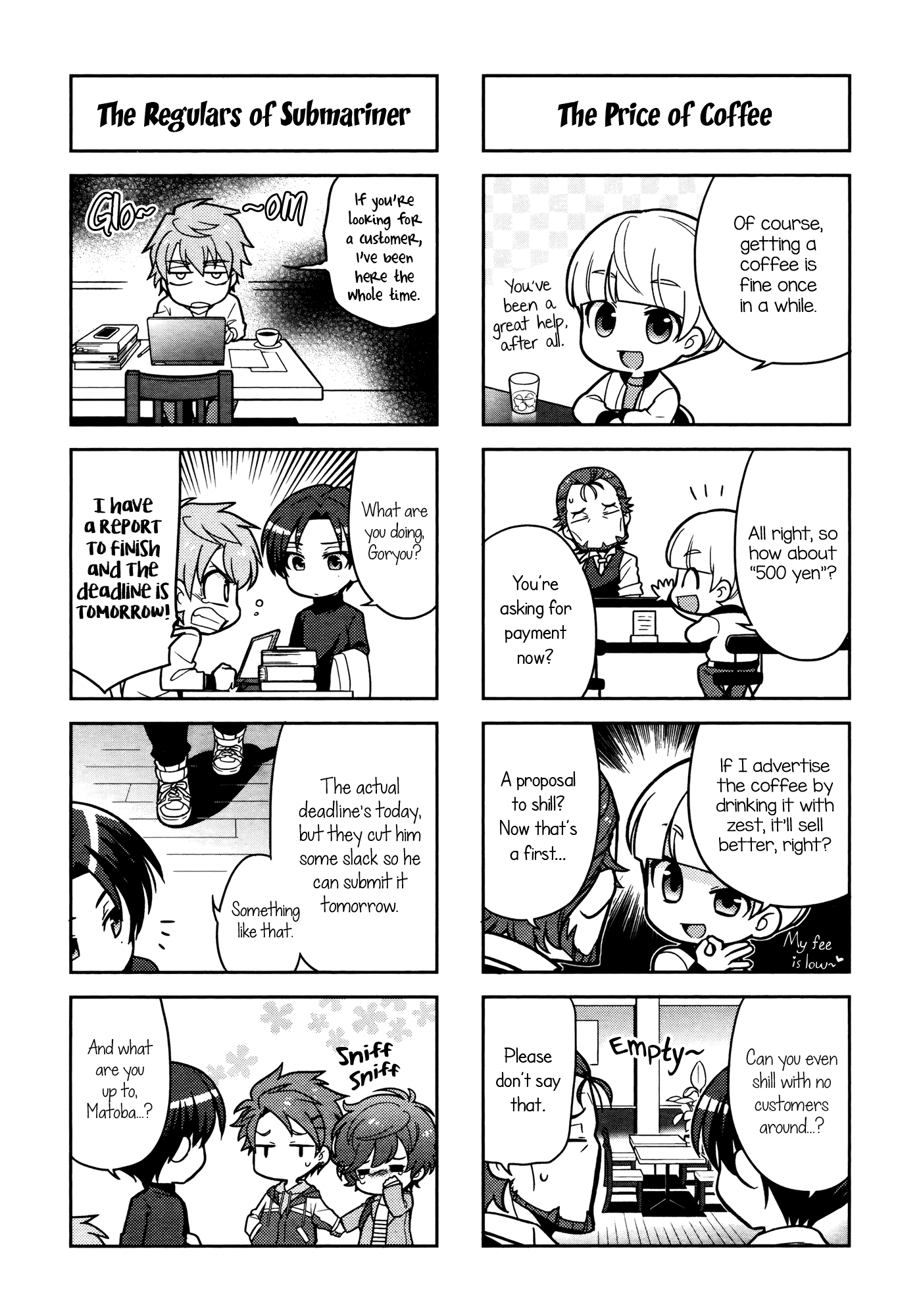 Puchigonavis Chapter 7 #3