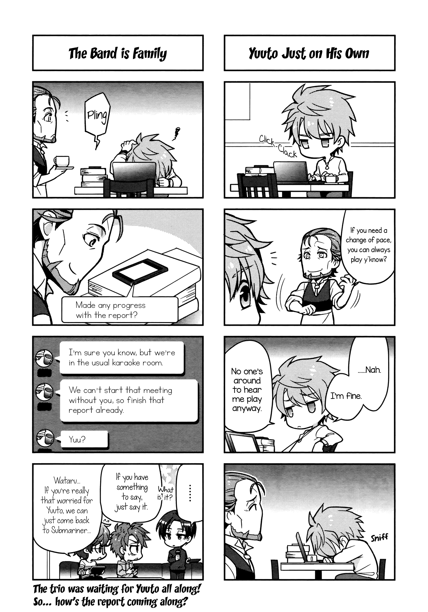 Puchigonavis Chapter 7 #9