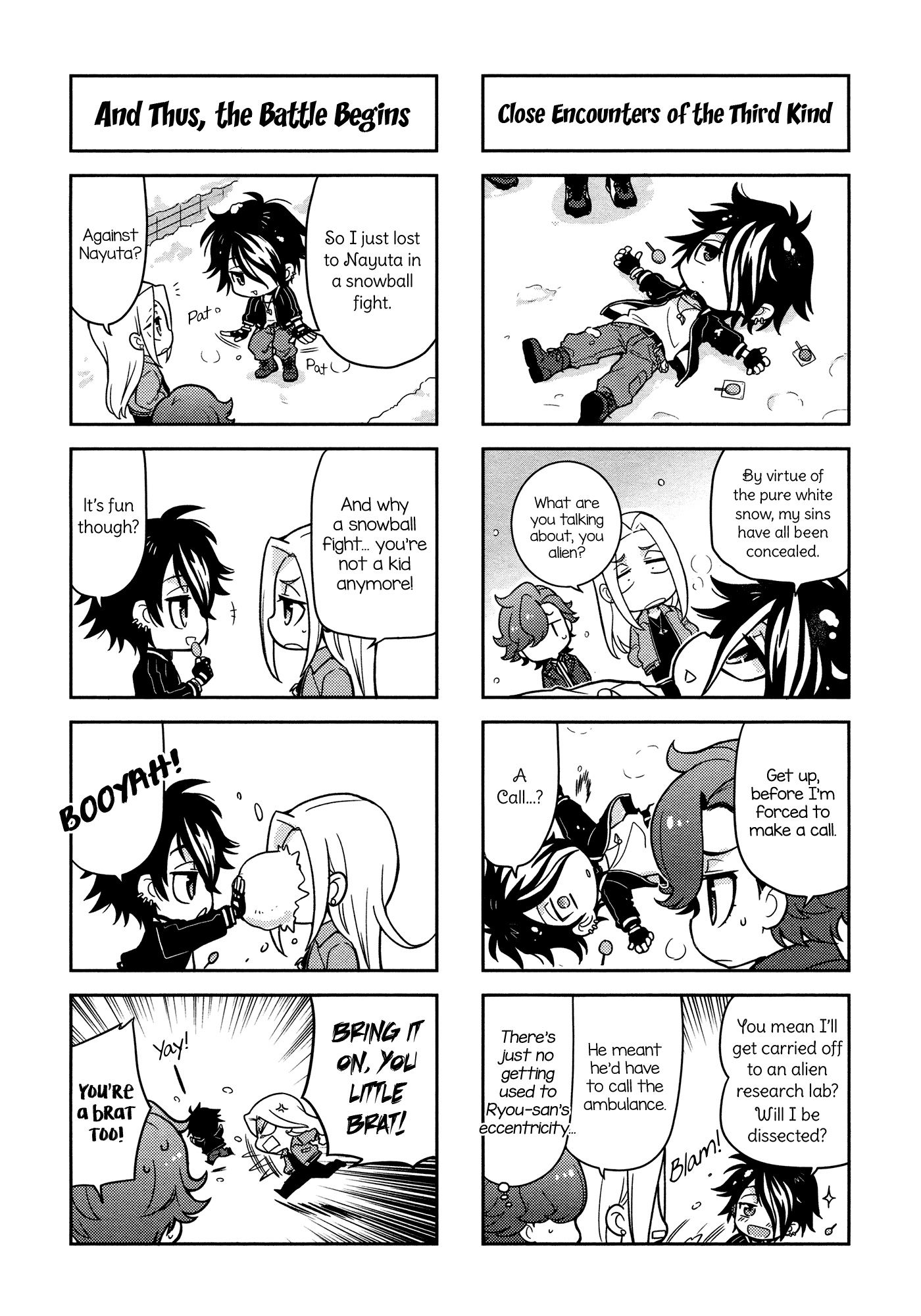 Puchigonavis Chapter 5 #3