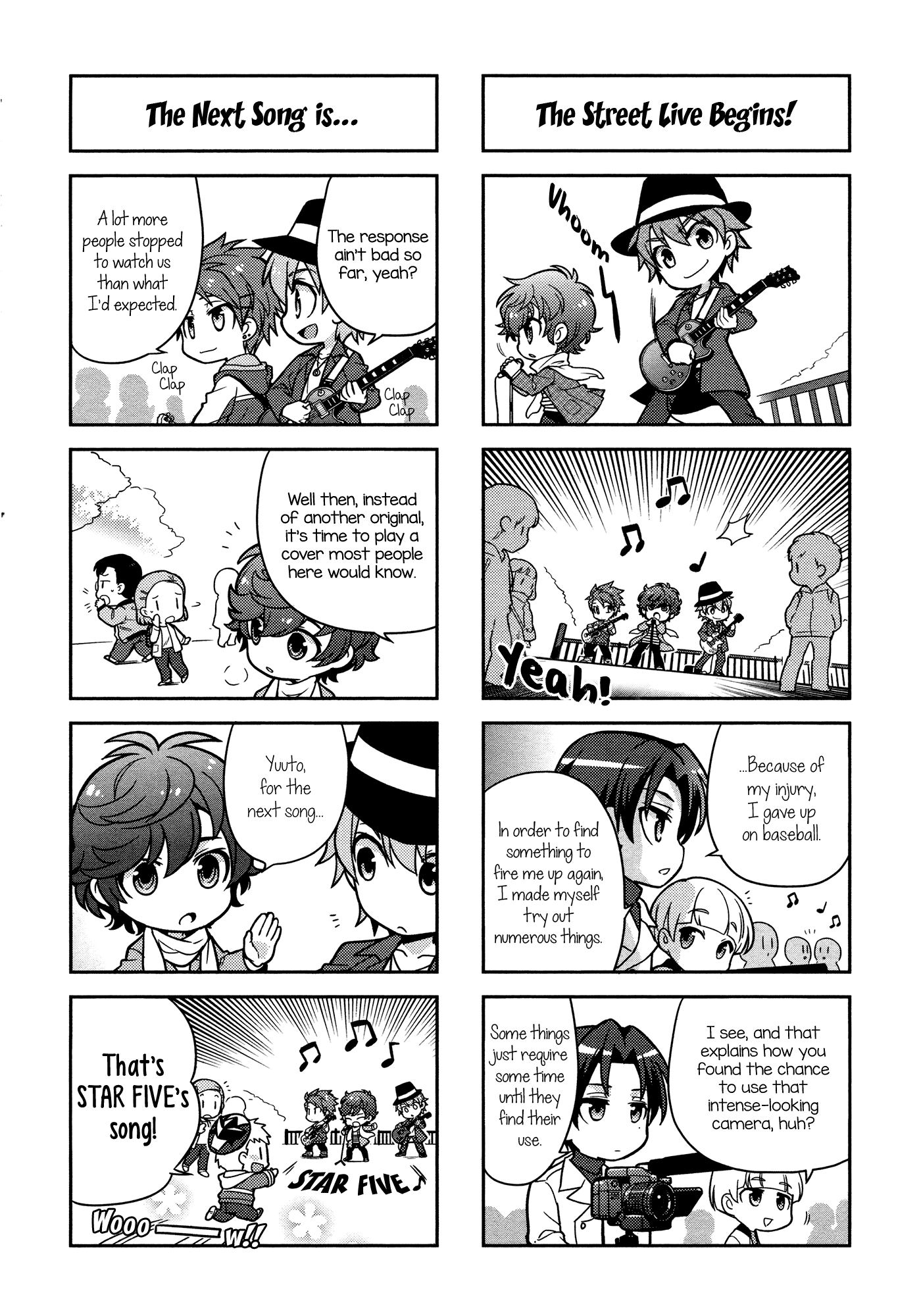 Puchigonavis Chapter 6 #8