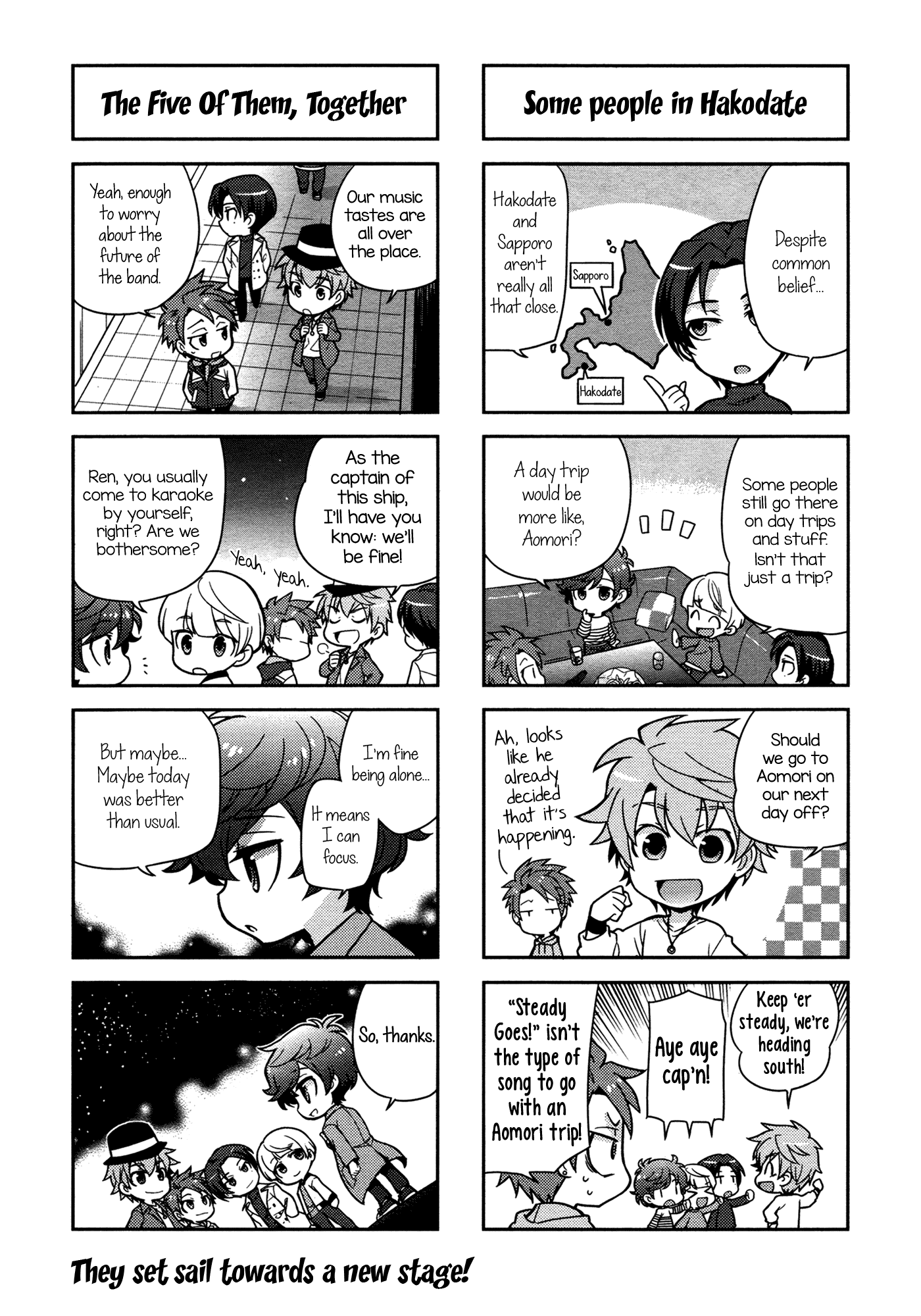 Puchigonavis Chapter 1 #10