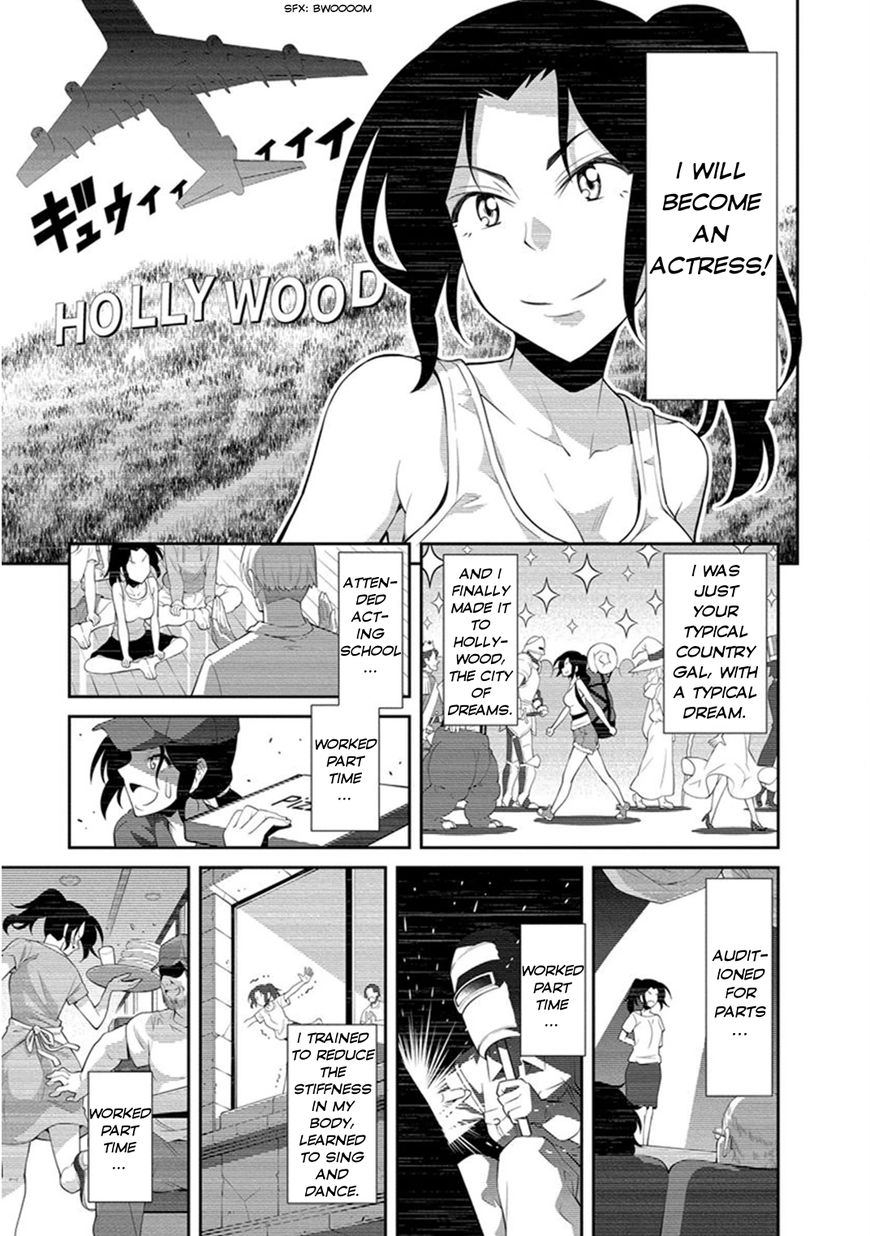 Kine-San No 1-Ri De Cinema Chapter 9 #3