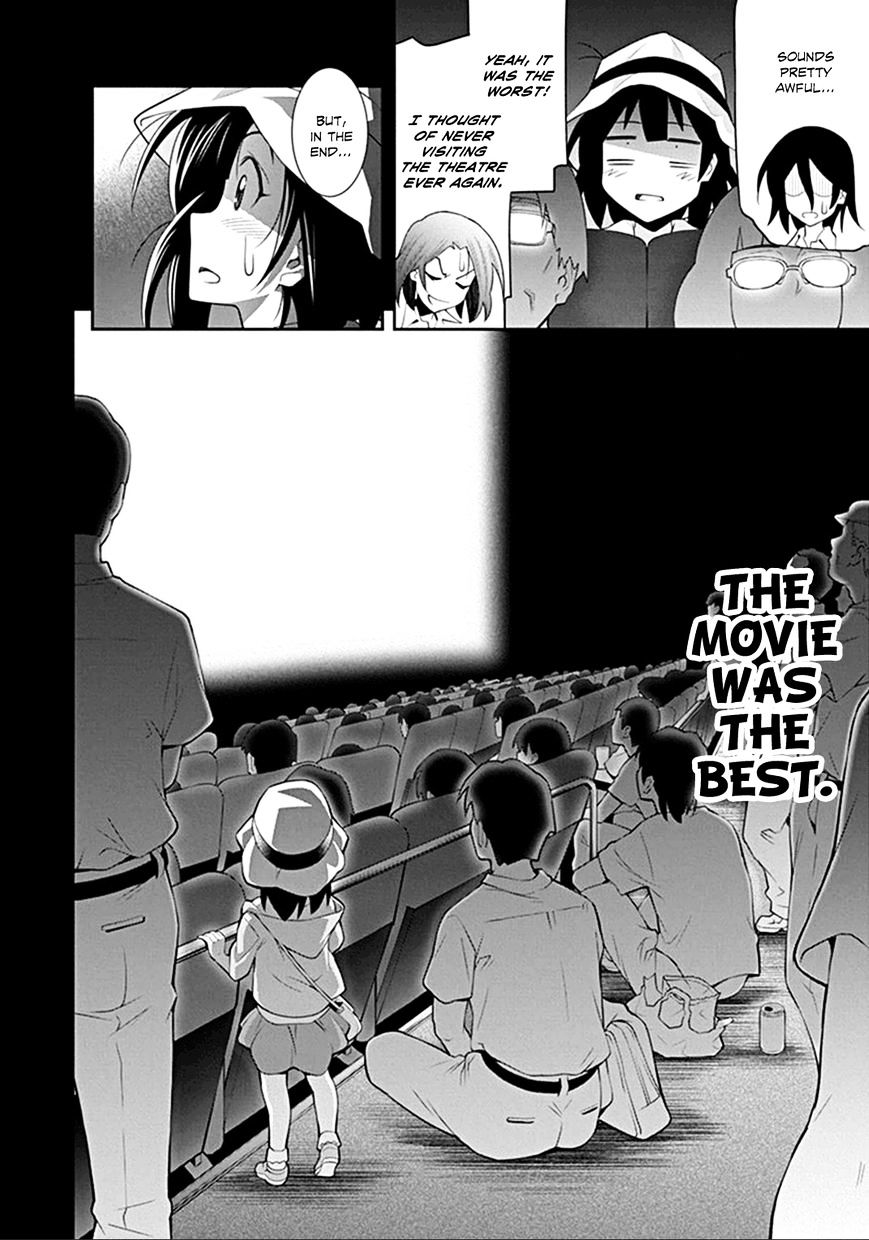 Kine-San No 1-Ri De Cinema Chapter 3 #14