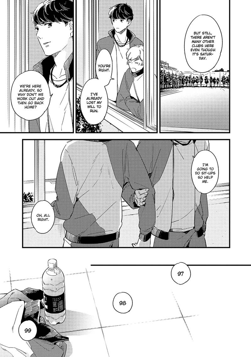 Kimagure To Amagami Chapter 4.1 #8