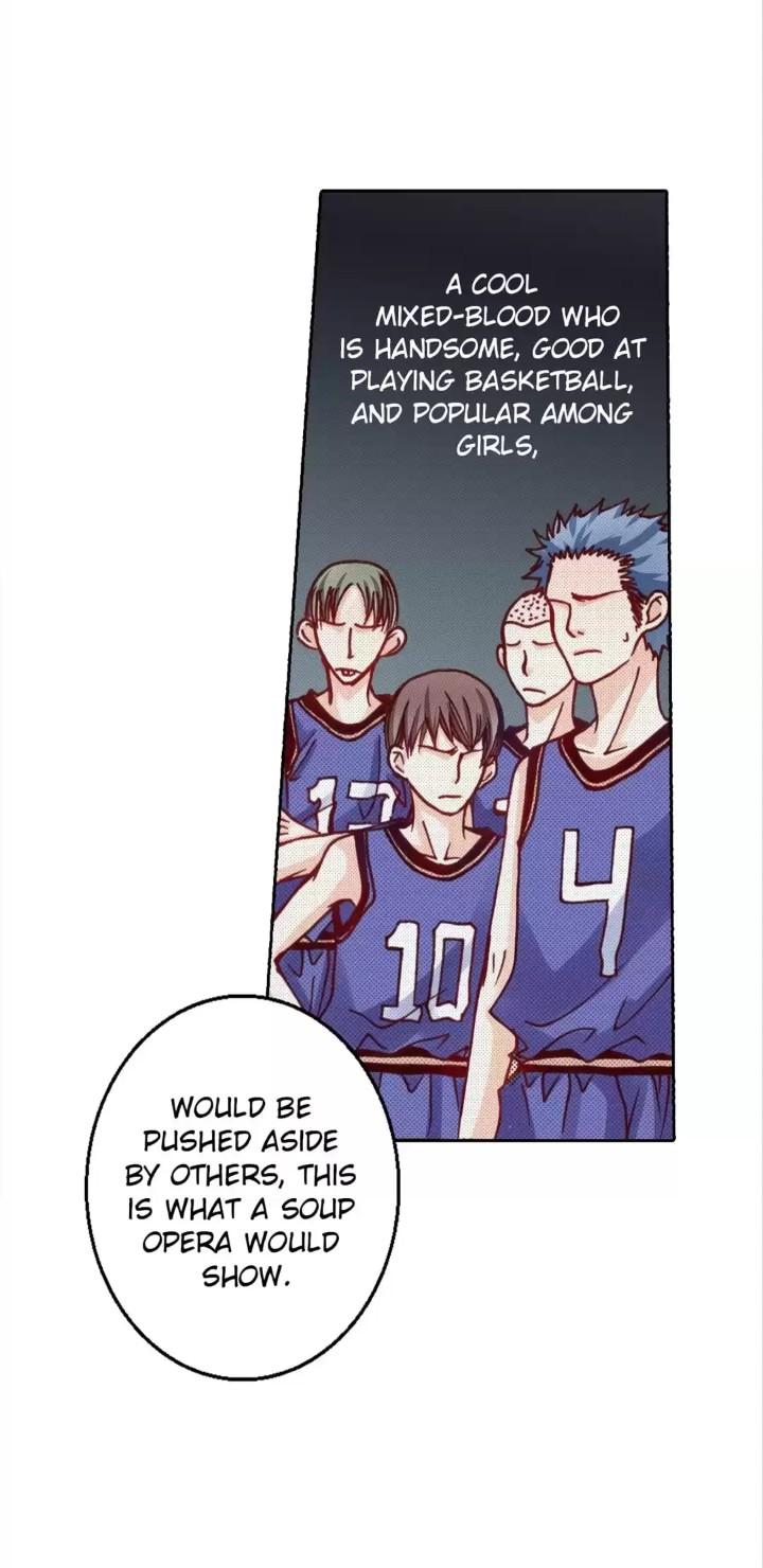 Basketball Club Chapter 15 #18