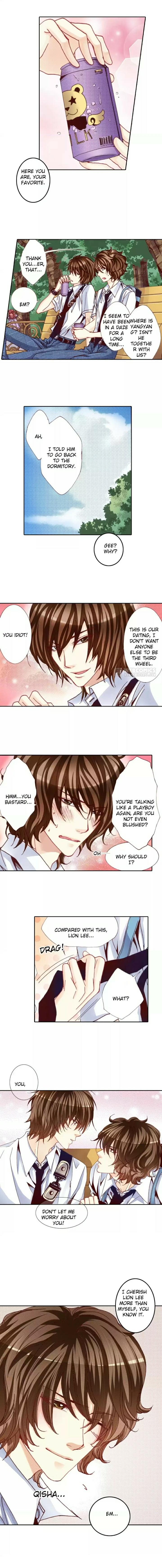 Basketball Club Chapter 8 #3