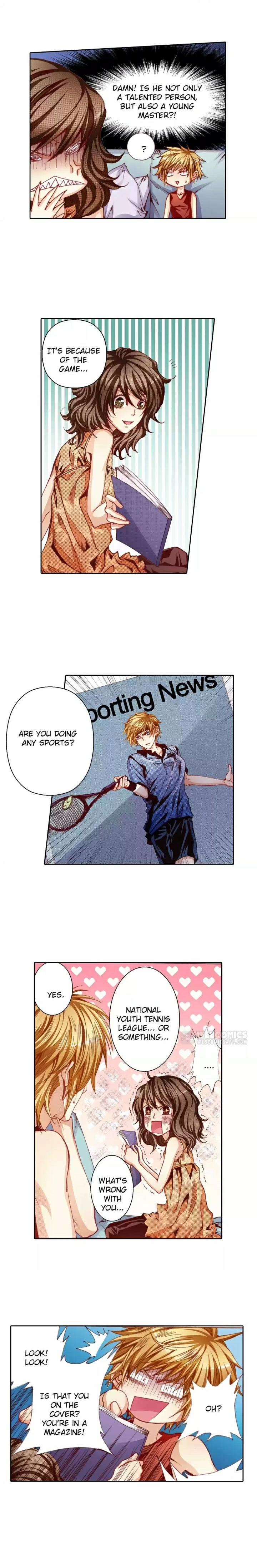 Basketball Club Chapter 3 #15