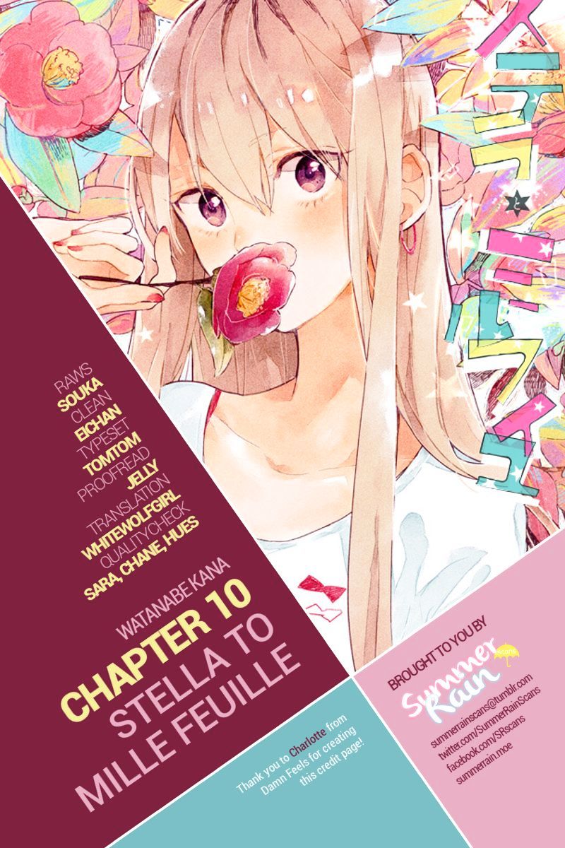 Stella To Mille Feuille Chapter 10 #43