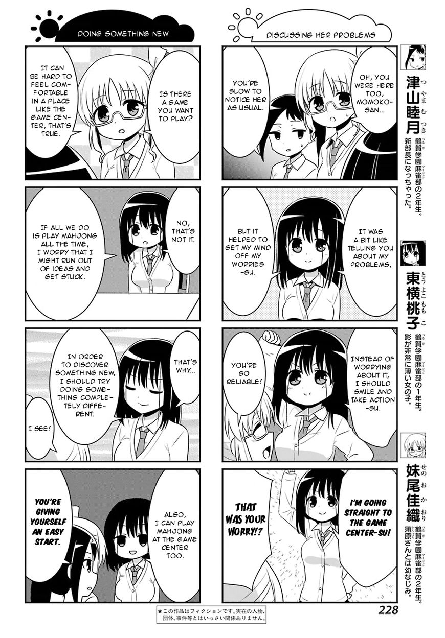 Saki-Biyori - Otona No Maki Chapter 70 #2