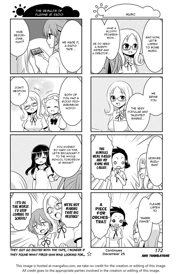 Saki-Biyori - Otona No Maki Chapter 72 #8