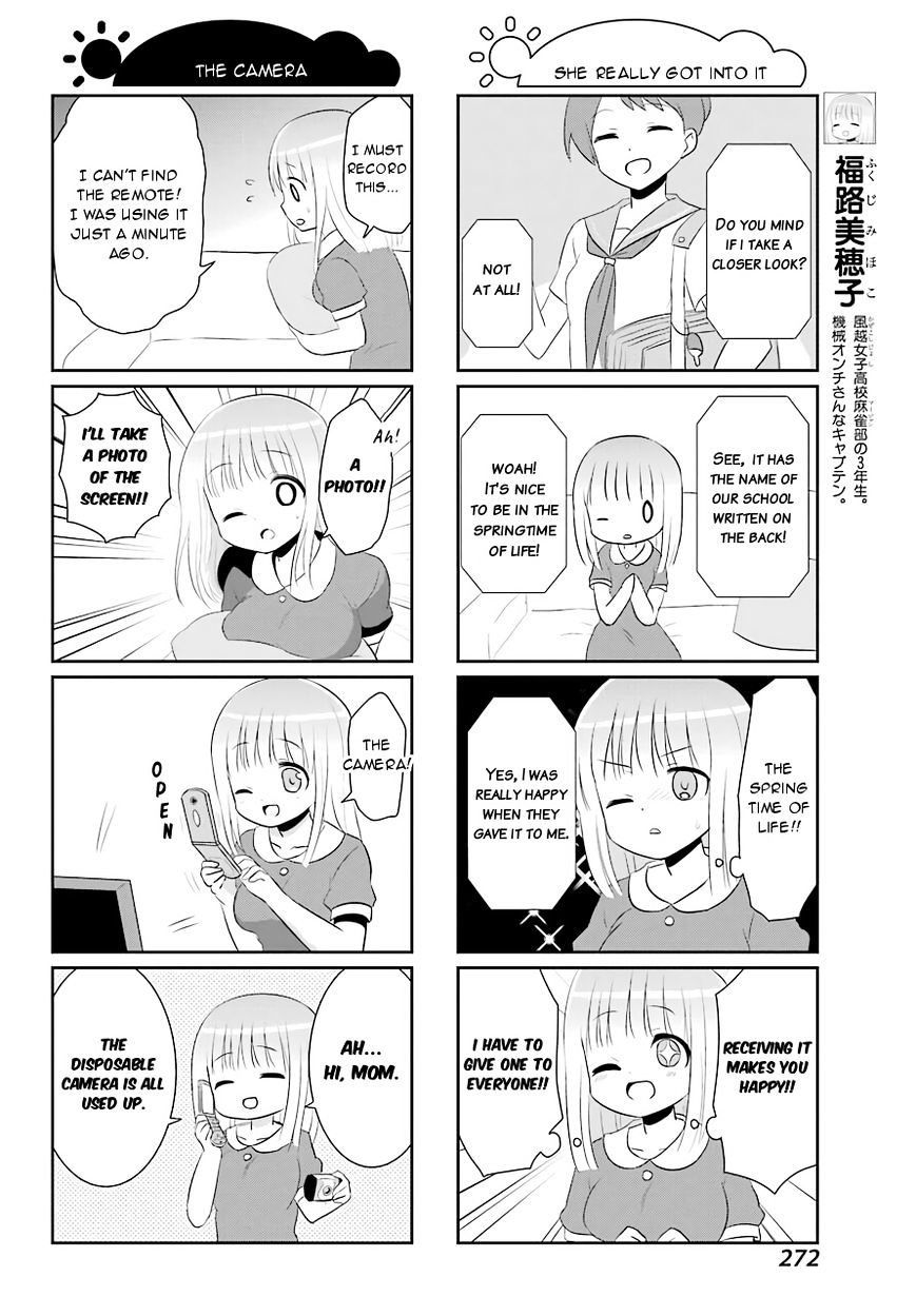 Saki-Biyori - Otona No Maki Chapter 60 #2