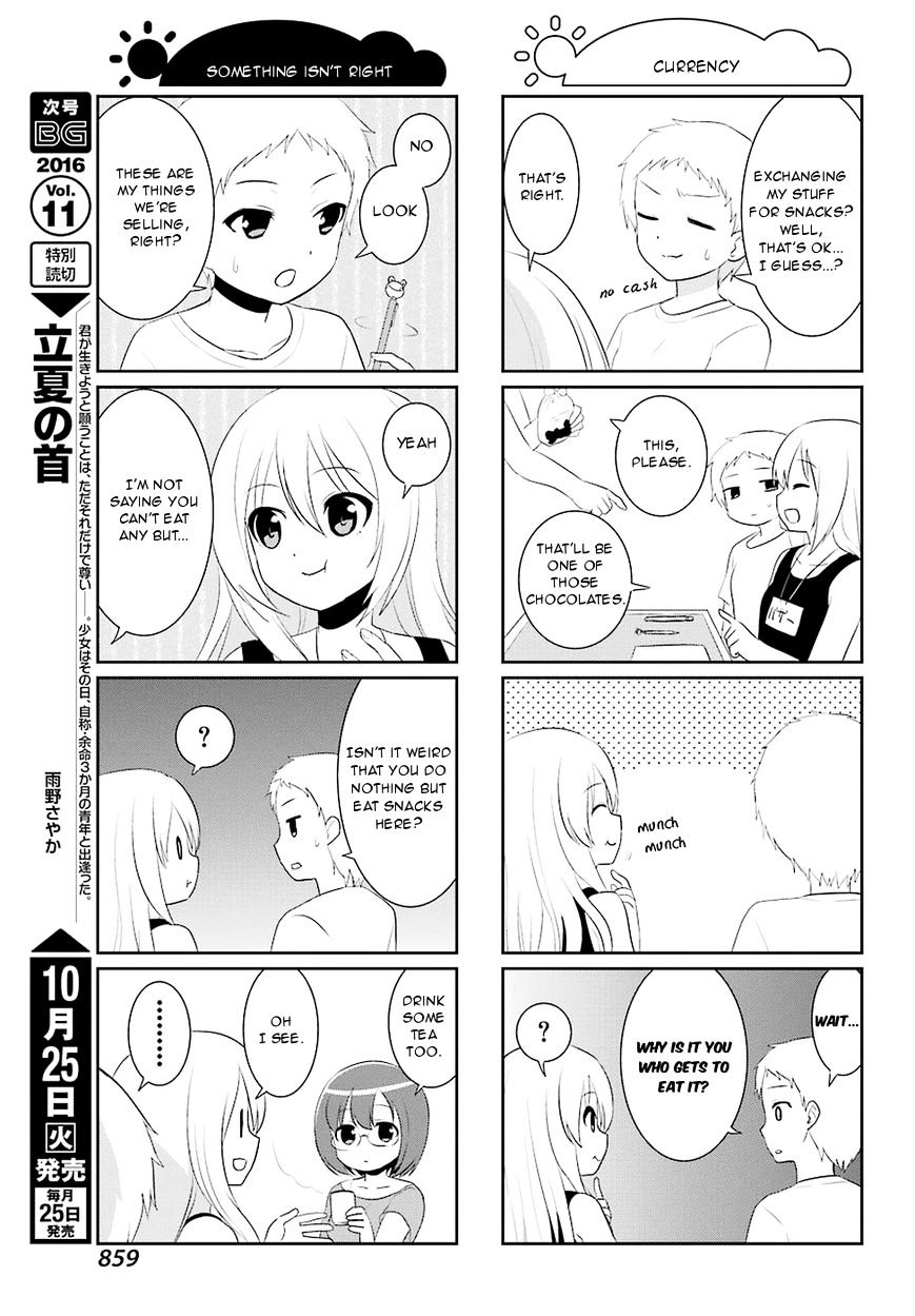 Saki-Biyori - Otona No Maki Chapter 59 #5