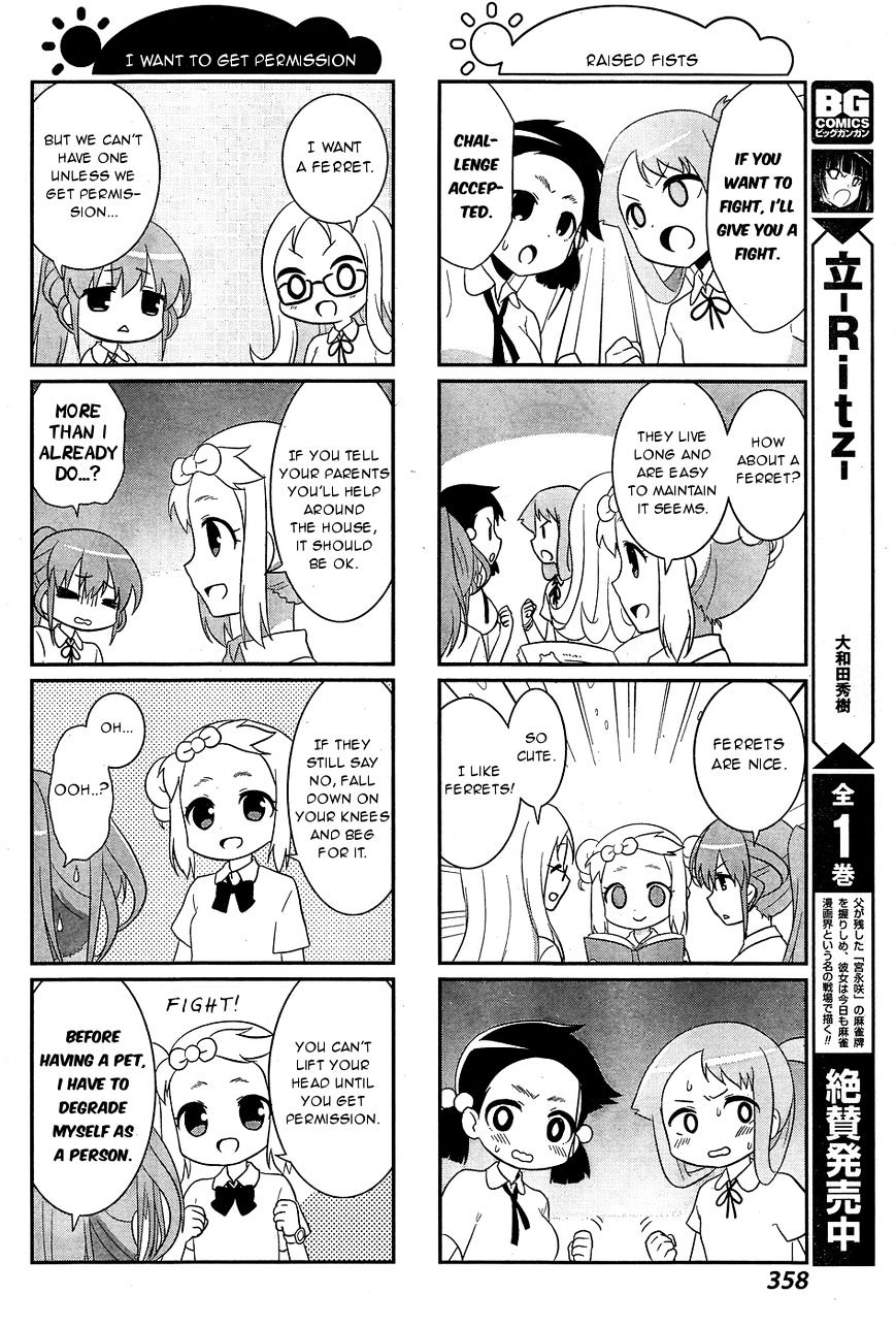 Saki-Biyori - Otona No Maki Chapter 53 #6