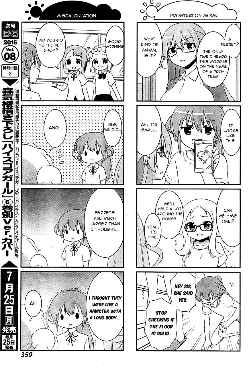 Saki-Biyori - Otona No Maki Chapter 53 #7