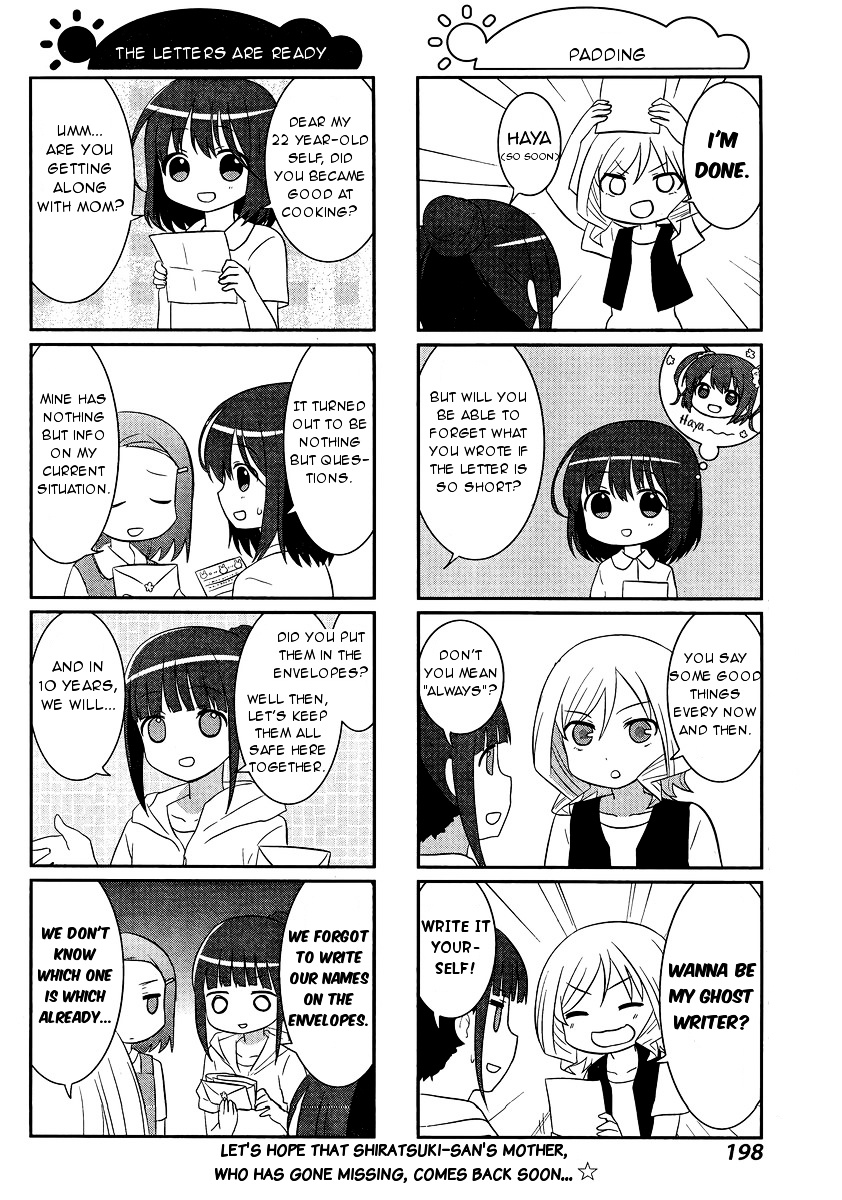 Saki-Biyori - Otona No Maki Chapter 47.1 #8