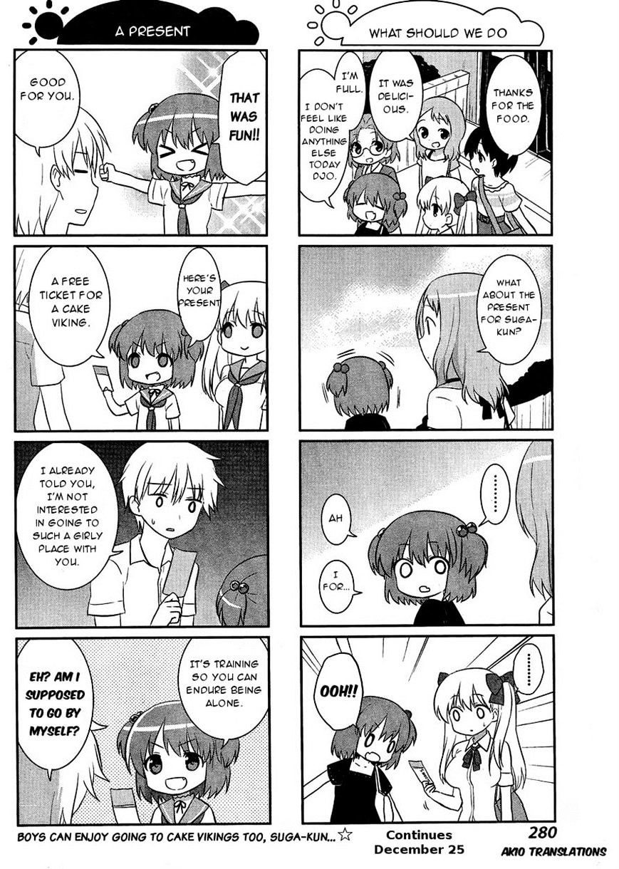 Saki-Biyori - Otona No Maki Chapter 44 #8