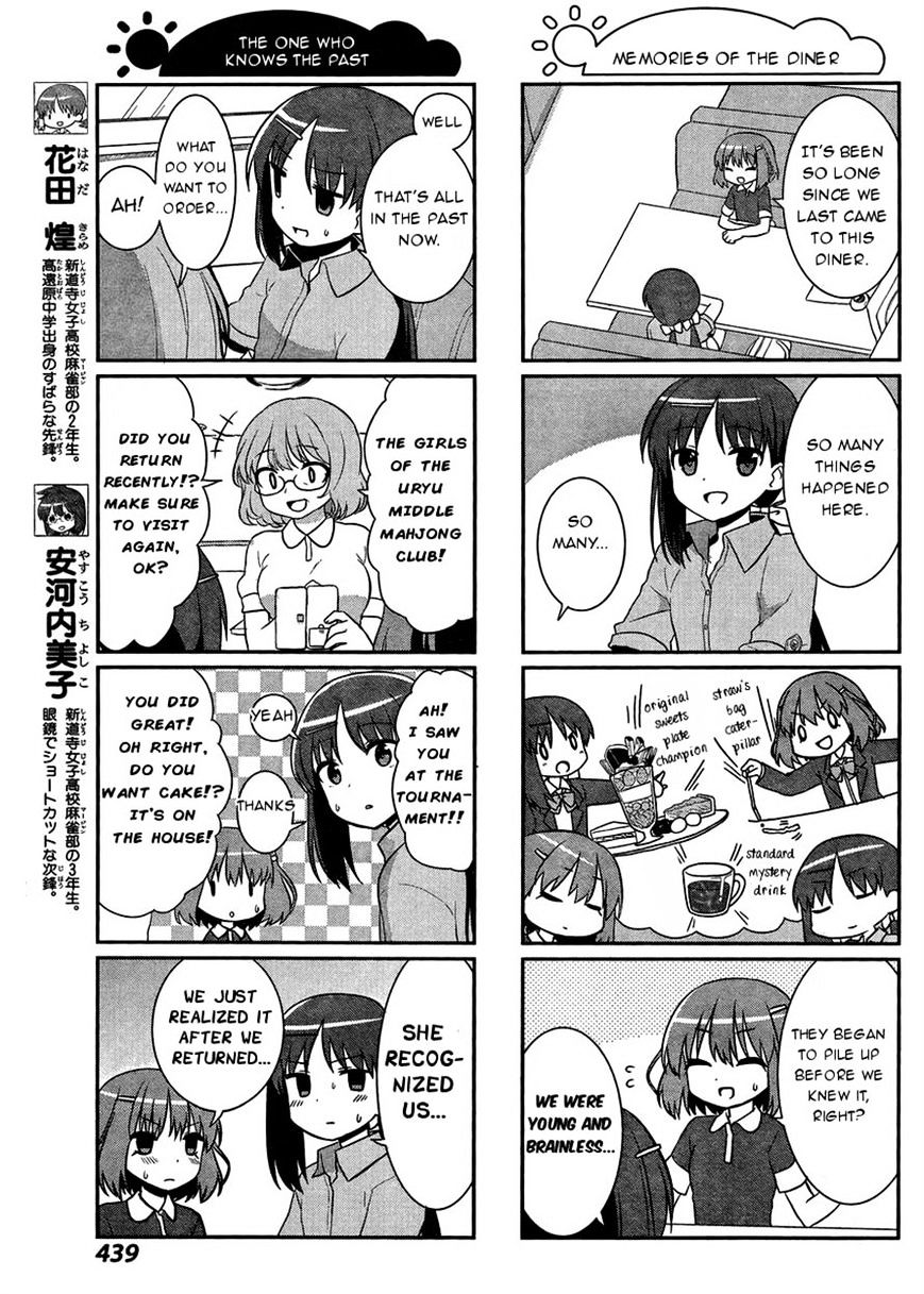 Saki-Biyori - Otona No Maki Chapter 42 #7