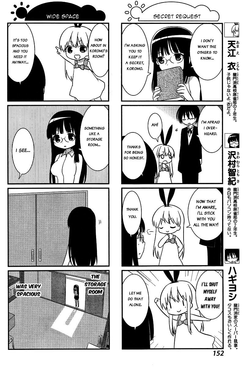 Saki-Biyori - Otona No Maki Chapter 36 #2