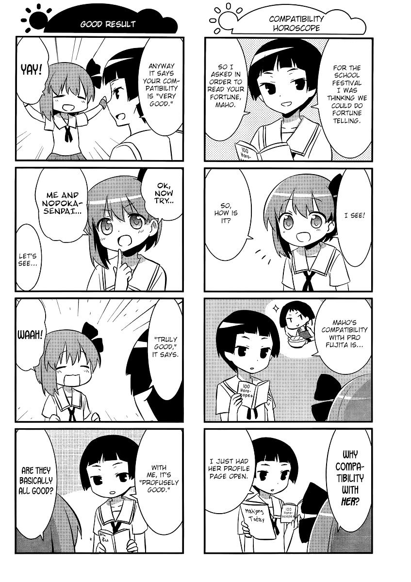 Saki-Biyori - Otona No Maki Chapter 28 #2