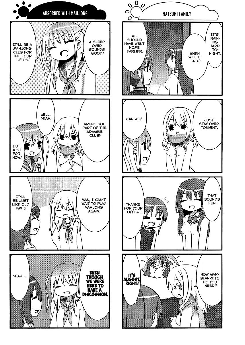 Saki-Biyori - Otona No Maki Chapter 29 #2