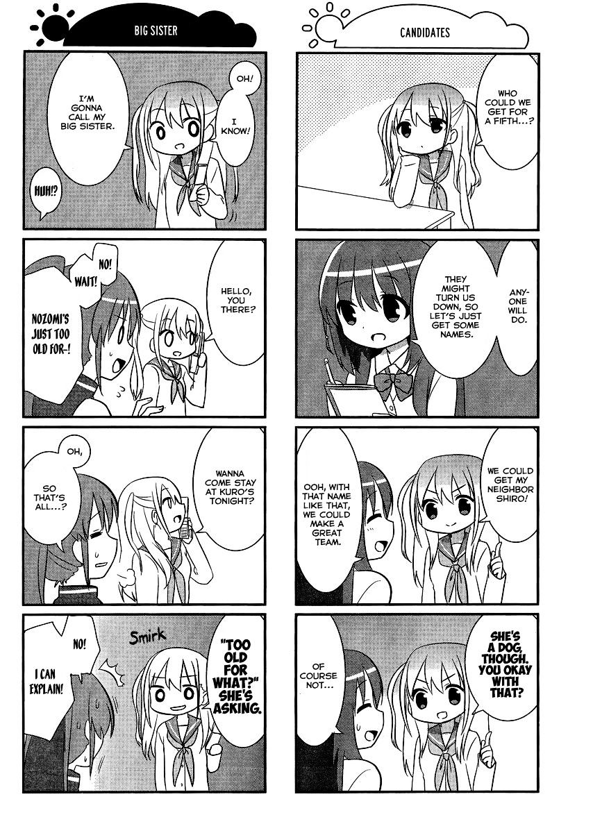 Saki-Biyori - Otona No Maki Chapter 29 #4