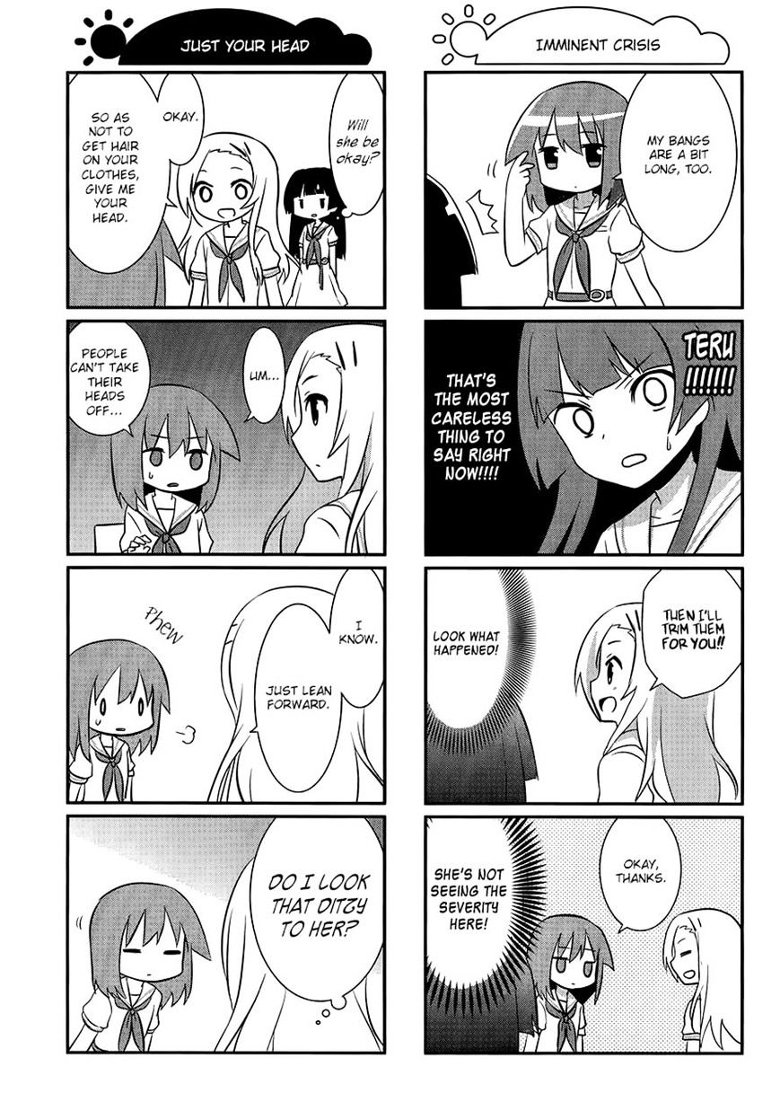 Saki-Biyori - Otona No Maki Chapter 27 #5