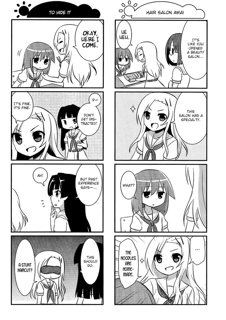 Saki-Biyori - Otona No Maki Chapter 27 #6