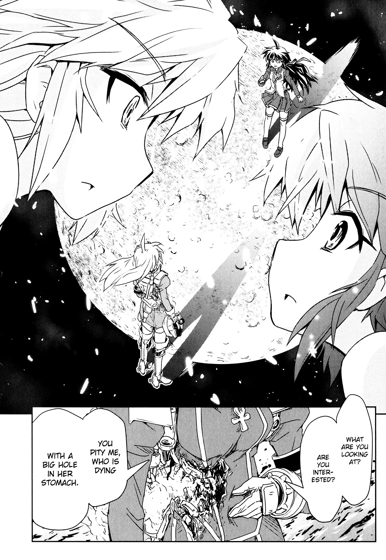 Mahou Shoujo Yongou-Chan Chapter 1 #15