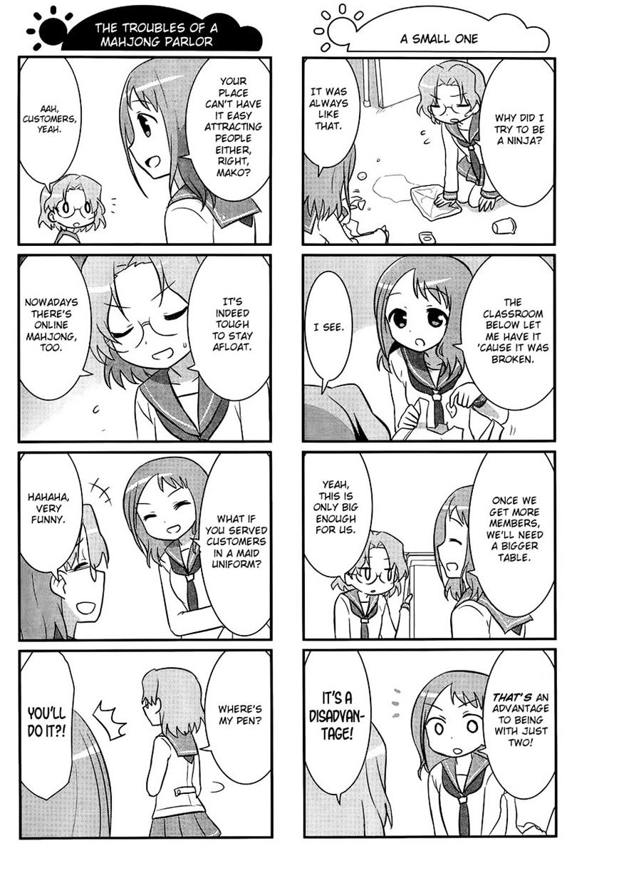 Saki-Biyori - Otona No Maki Chapter 24 #6