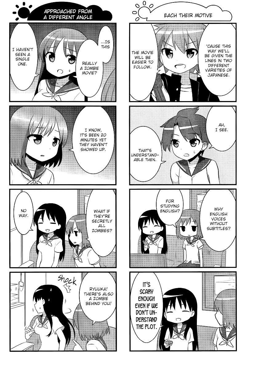 Saki-Biyori - Otona No Maki Chapter 21 #4