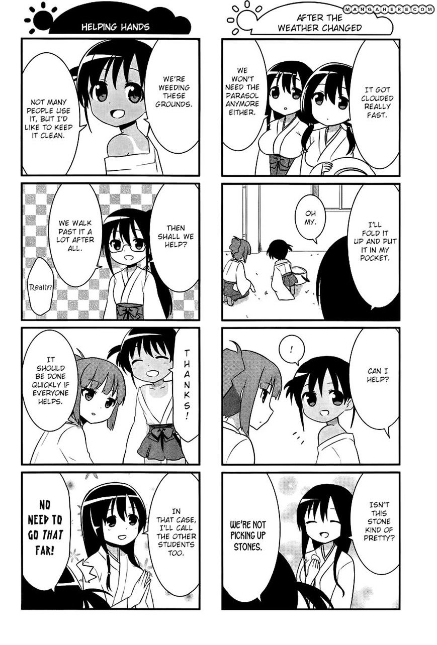 Saki-Biyori - Otona No Maki Chapter 17 #2