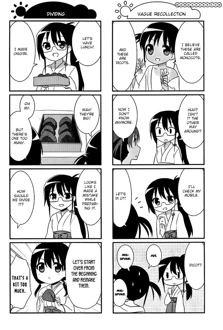 Saki-Biyori - Otona No Maki Chapter 17 #6