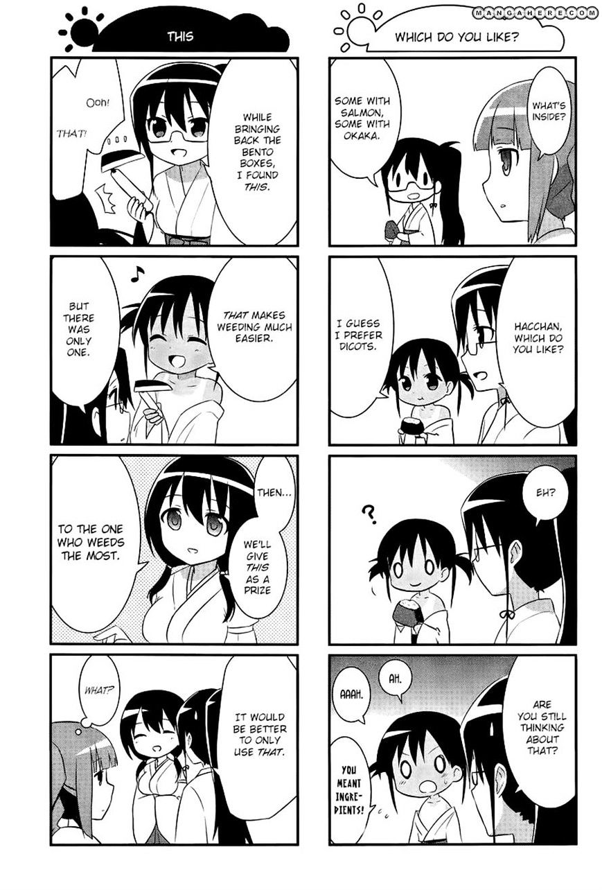 Saki-Biyori - Otona No Maki Chapter 17 #7