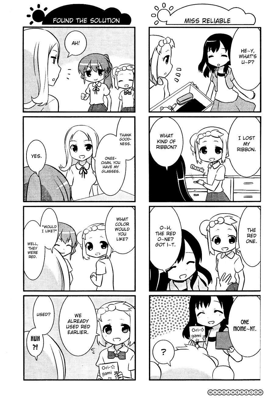 Saki-Biyori - Otona No Maki Chapter 14 #5