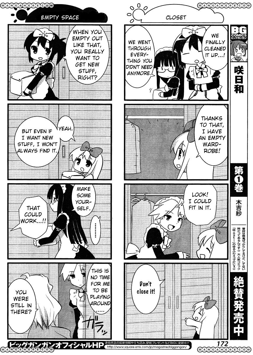 Saki-Biyori - Otona No Maki Chapter 7 #6