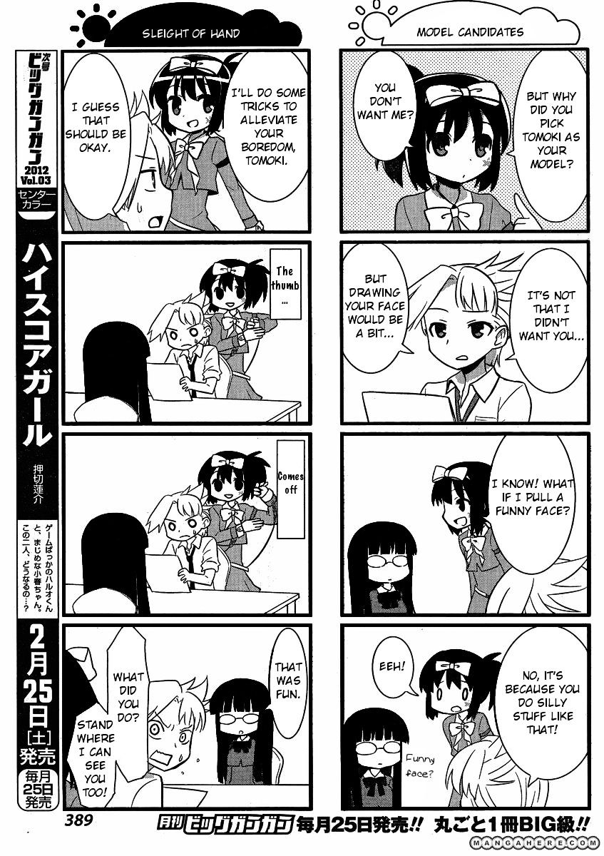 Saki-Biyori - Otona No Maki Chapter 4 #3