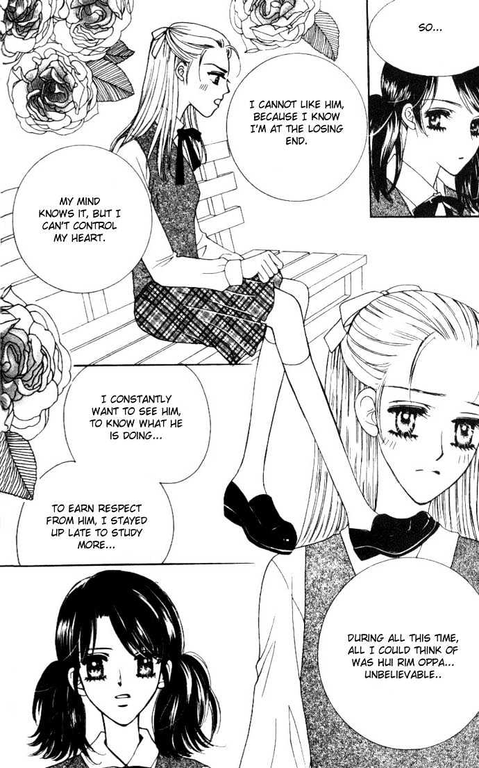 It's Love Chapter 39 #8