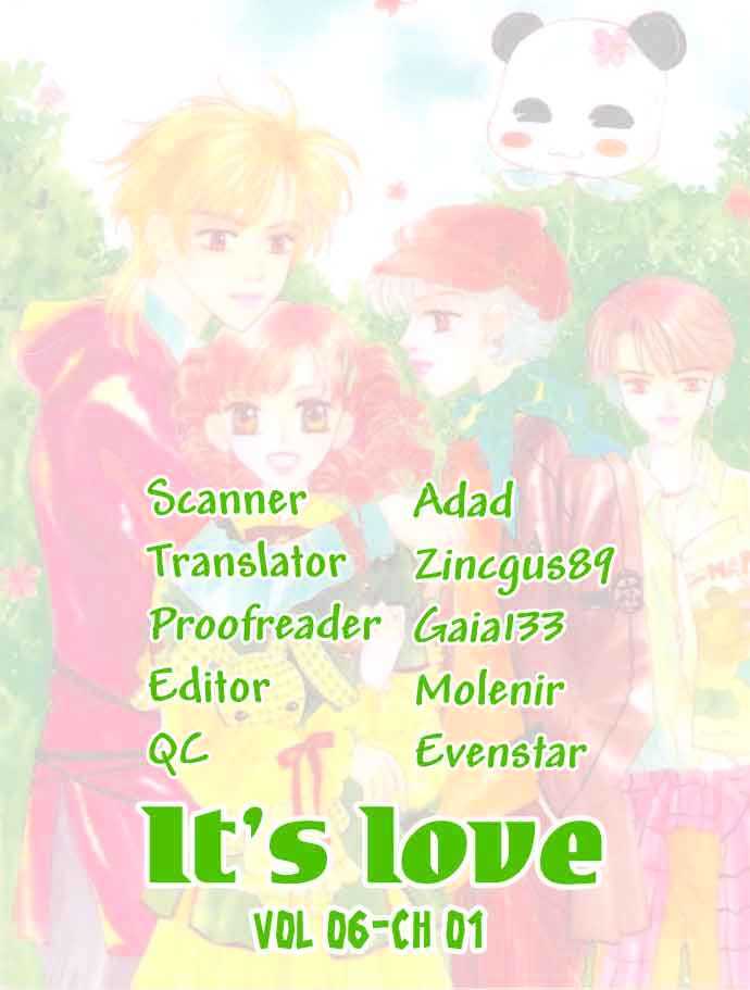 It's Love Chapter 29 #1