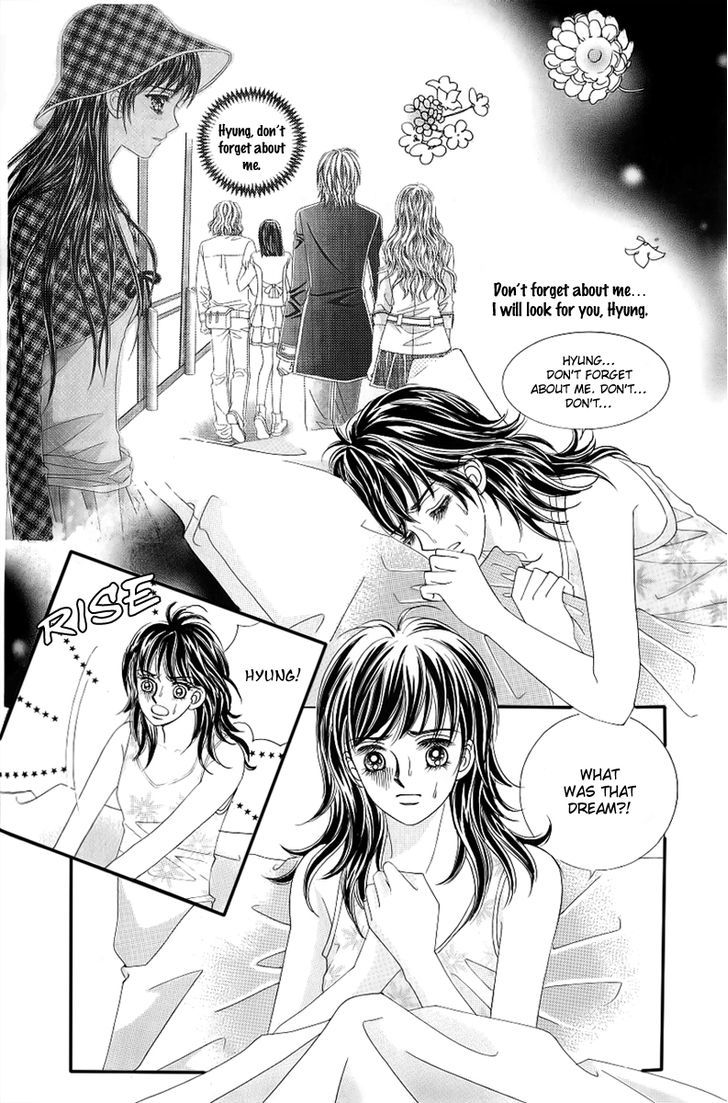 Love In The Mask Chapter 133 #5