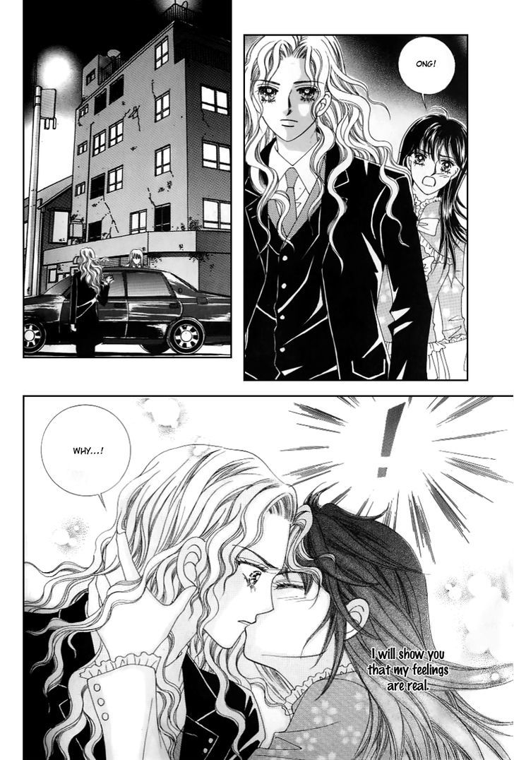 Love In The Mask Chapter 128 #9